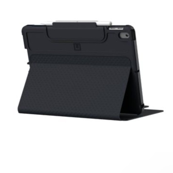 NWT (U) by UAG Apple iPad 10.2-inch 7th 8th Gen Dot Black Case - Picture 5 of 8